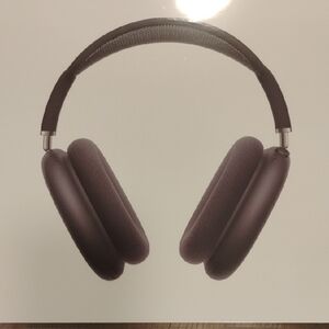 Apple Over-Ear Headphones - Dark Gray